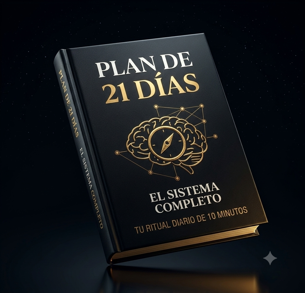 Plan de enfoque en 21 días